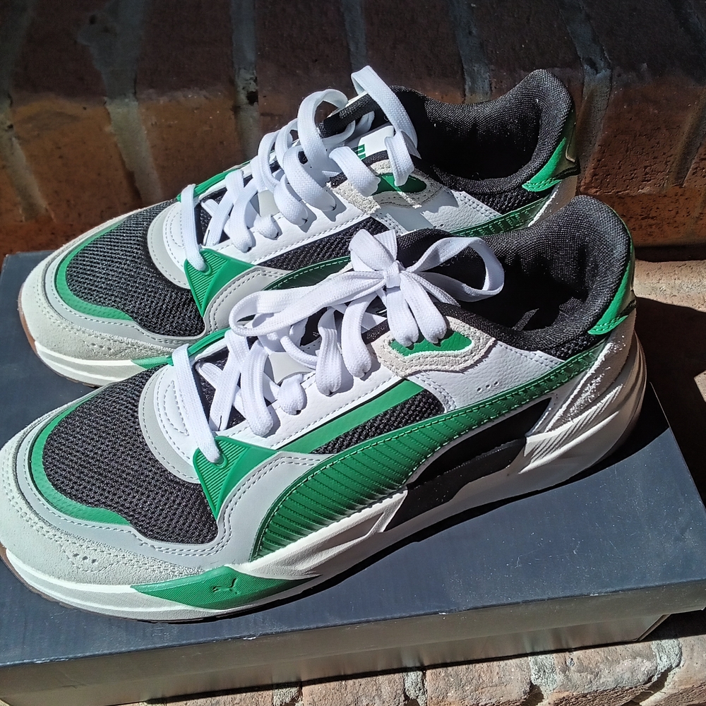 2025Trinity 2 'Black Archive Green White' Men Size 11